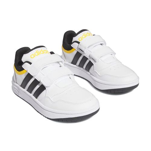 Tenis Casual Para Niño Adidas Blanco IF5316