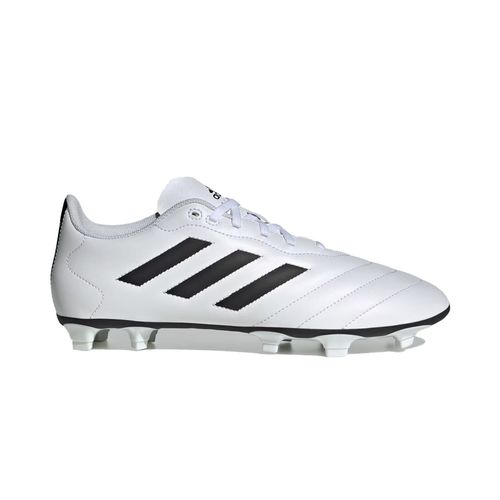 Zapato de fútbol para caballero Adidas blanco hp6460