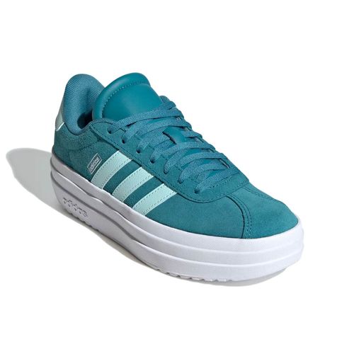 Tenis Casual Joven Adidas Azul IH4778