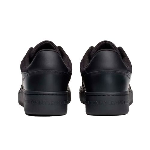 Tenis Choclo Para Caballero Tommy Hilfiger Negro EM0EM01395-BDS