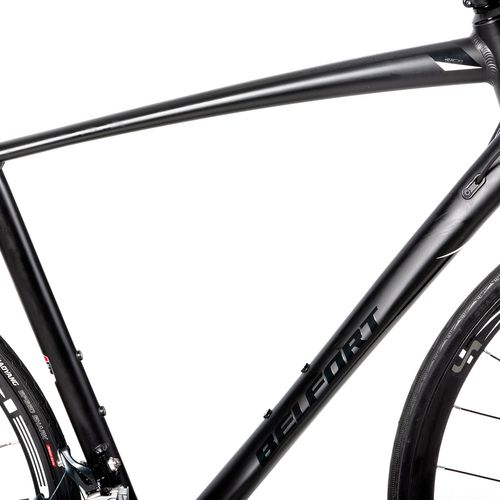Bicicleta Belfort r700 t50 grafito negro copan 105 2024