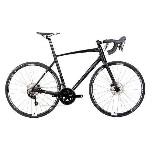 Bicicleta ruta Belfort r700 11v. t55.5 grafito negro copan 105 2024