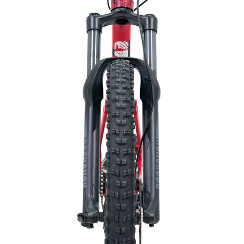 Bicicleta de montaña Belfort R29 10V. T19 rojo plata balam 35 silver 2024