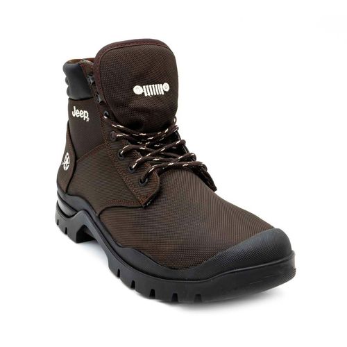 Bota Casual Para Caballero Jeep Café 2025020