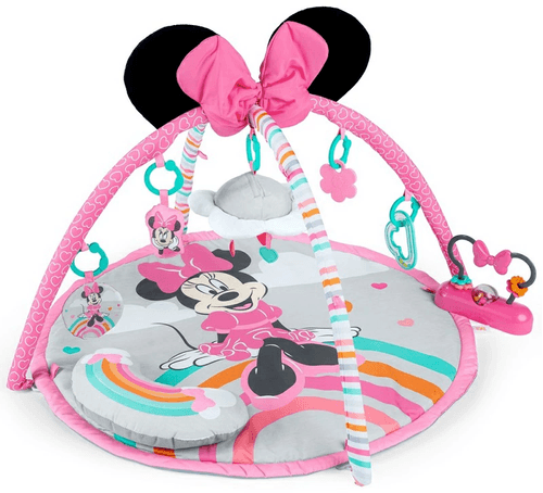 Gimnasio de Minnie mouse para bebé Bright Starts multicolor 12937