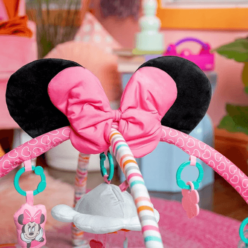 Gimnasio de Minnie mouse para bebé Bright Starts multicolor 12937