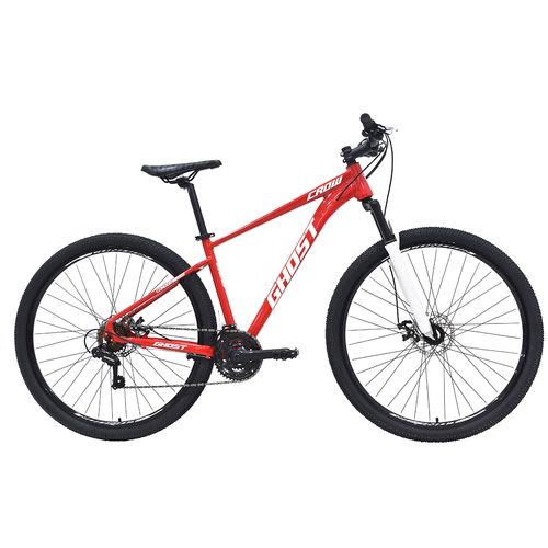 Bicicleta de montaña Ghost R29 6V. rojo crow