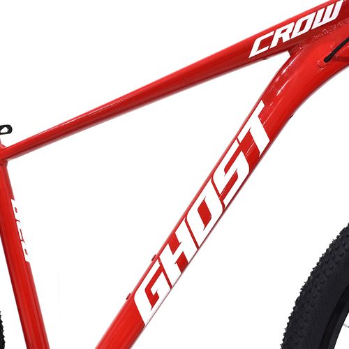 Bicicleta de montaña Ghost R29 6V. rojo crow