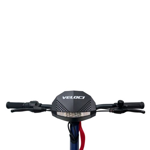Scooter eléctrico Veloci r10 azul e-volt