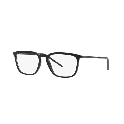 Armazón de lentes para caballero Dolce & Gabbana square matte black 0dg5098