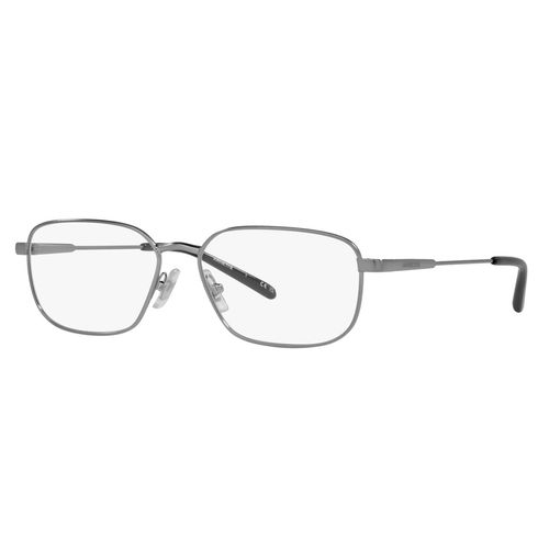 Armazón de lentes para caballero Arnette pillow brushed gunmetal 0an6133 738  55