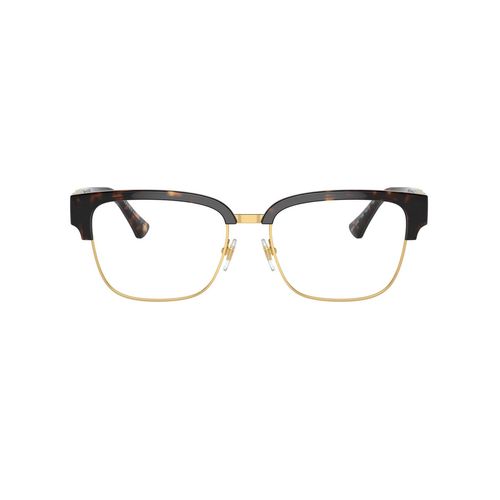 Armazón de lentes para caballero Versace square dark havana 0ve3348 108  55