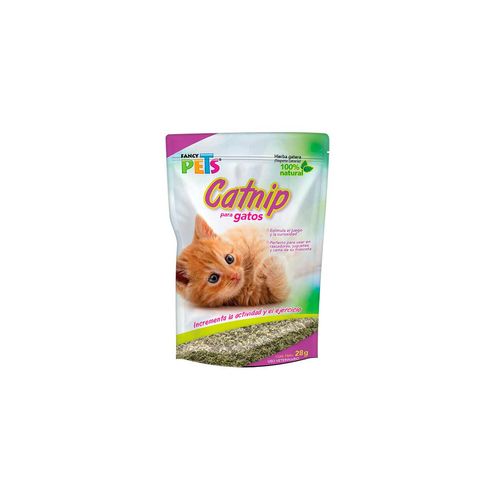 Catnip para gato Fancy Pets verde fl3922