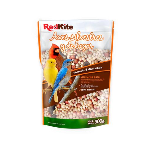 Mezcla para aves silvestres Red Kite multicolor FL4015