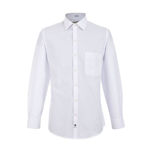 Camisa de vestir para caballero Michel Blanc blanco 1028X