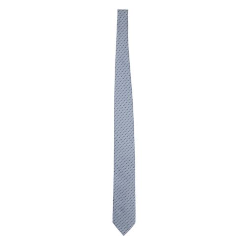 Corbata fantasía para caballero John Henry gris COJH02