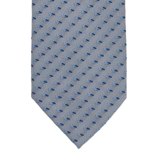 Corbata fantasía para caballero John Henry gris COJH02