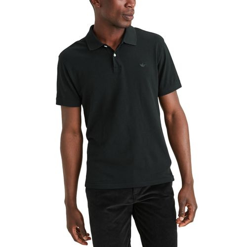 Playera polo para caballero Dockers negro A1159-0000