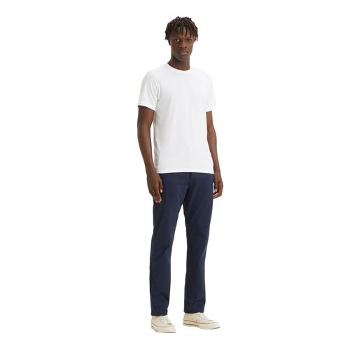 Pantalón casual para caballero Dockers azul A2781-0001