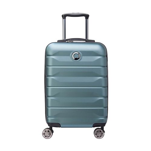 Maleta chica Delsey Paris verde 00386680103t9