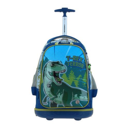 Mochila de ruedas Chenson azul co66404-9