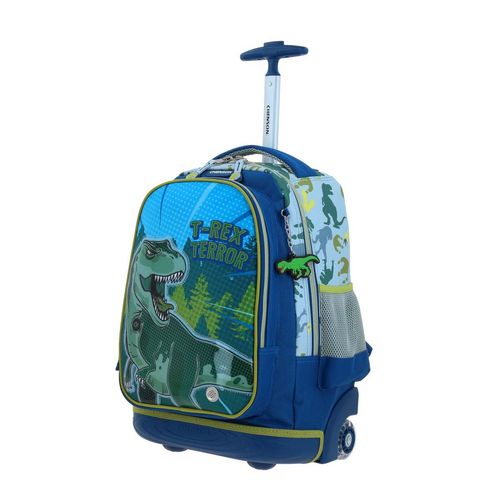 Mochila de ruedas Chenson azul co66404-9