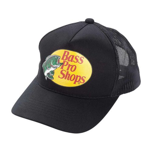 Gorra Bass Pro Shops negro 675897-001-o/s
