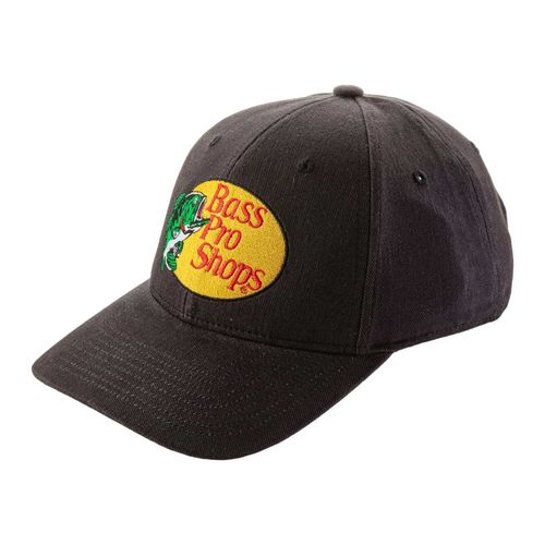 Gorra Bass Pro Shops negro bps247794-00