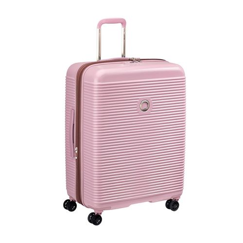 Set de maletas Delsey Paris rosa setfamfreerosa