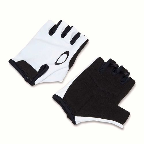 Guantes para pesista Oakley blanco fos901487