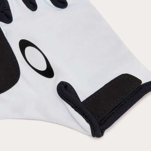 Guantes para pesista Oakley blanco fos901487