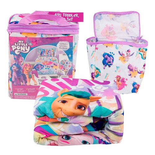 Juego de cama my little pony Four Season multicolor 79047