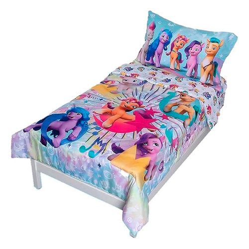 Juego de cama my little pony Four Season multicolor 79047