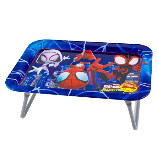 Escritorio de 17p con bandeja spidey Four Season multicolor 83499