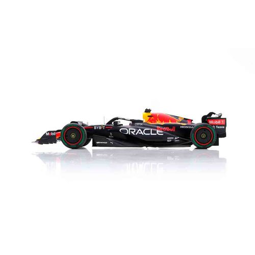 Auto a escala 1:43 race formula Oracle Red Bull negro 18-38097-V