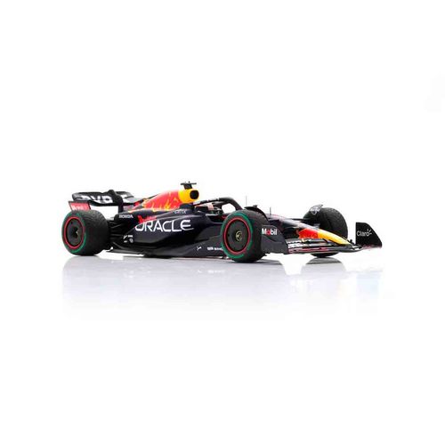 Auto a escala 1:43 race formula Oracle Red Bull negro 18-38097-V