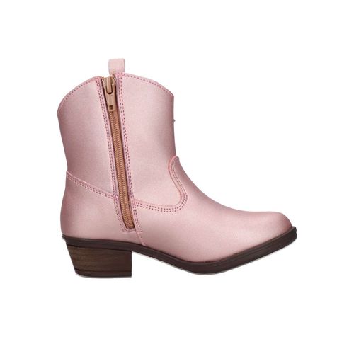 Bota Vaquera Para Niña Jakuna Rosa 221056