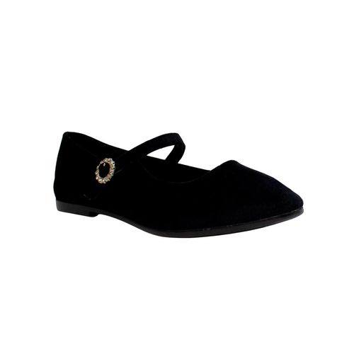 Zapato Casual Para Niña Tropicana Negro TR474001ST