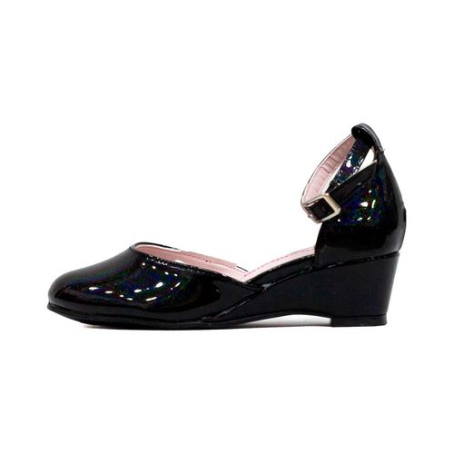 Zapato casual para niña Tropicana negro tr943003st