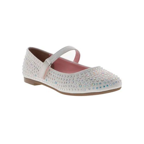 Zapato Casual Para Niña Tropicana Blanco TR460023ST