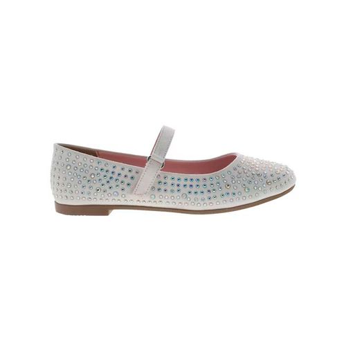 Zapato Casual Para Niña Tropicana Blanco TR460023ST