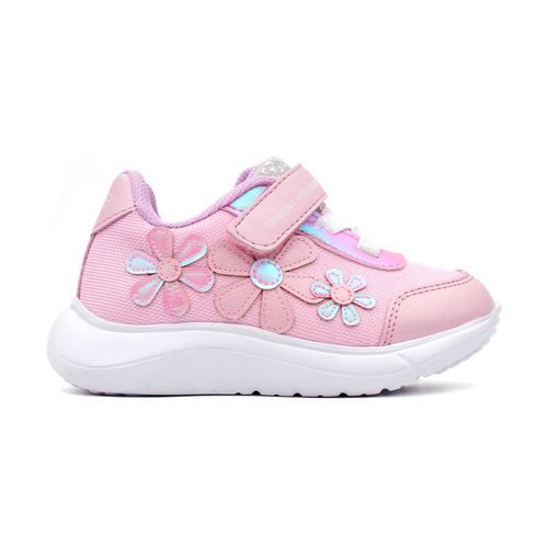 Tenis casual para niña Tropicana rosa tr150518st