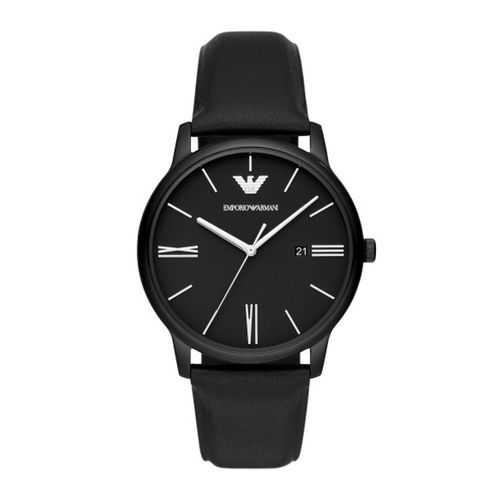 Reloj juvenil para caballero Emporio Armani negro ar11573
