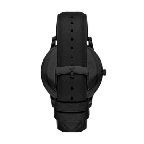 Reloj juvenil para caballero Emporio Armani negro ar11573
