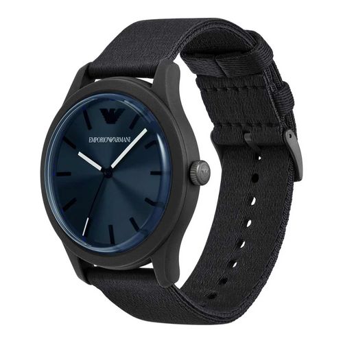 Reloj juvenil para caballero Emporio Armani negro ar11617