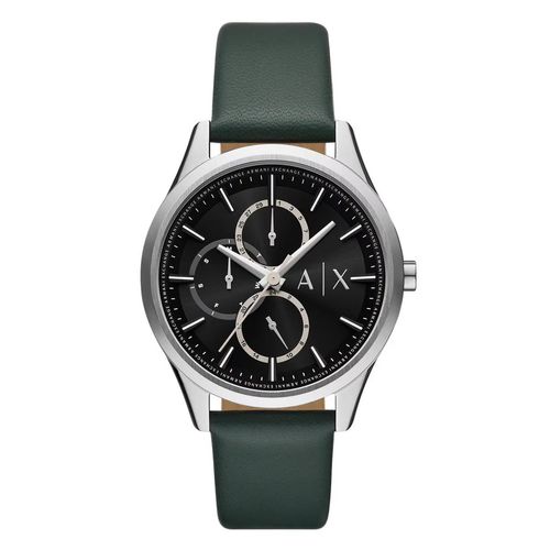 Reloj juvenil para caballero a/x negro ax1883