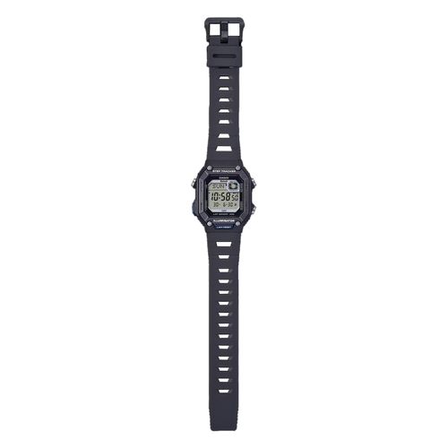 Reloj Casio negro para caballero WS-B1000-1AVCF