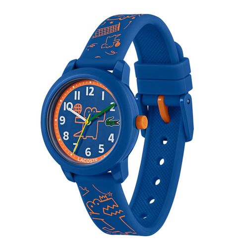 Reloj para niño Lacoste azul 2030056