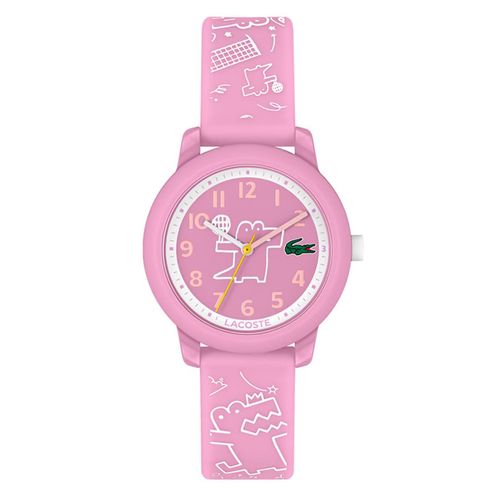 Reloj para niña Lacoste rosa 2030058