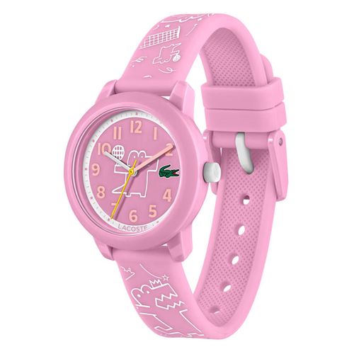 Reloj para niña Lacoste rosa 2030058